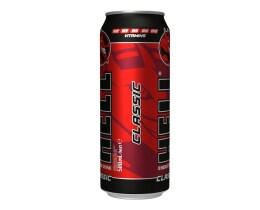 HELL | Ενεργειακό Ποτό Classic Κουτί 500ml