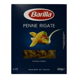 BARILLA | Penne Rigate Πάστες Ζυμαρικών No 73 500 gr