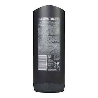 DOVE | LIQUID MEN SHOWER CHARCOAL 400ML