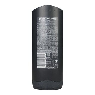 DOVE | LIQUID MEN SHOWER CHARCOAL 400ML