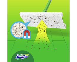 SWIFFER | Πανάκια Καθαρισμού Ανταλλακτικά 15 Τεμάχια