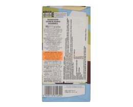 DELICATA | Σοκολάτα Γάλακτος με Κάσιους Σταφίδες & Μακαδάμια 180g