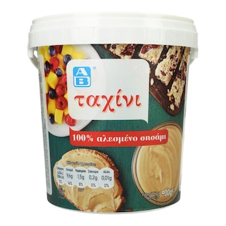 ΑΒ | Tahini  900g