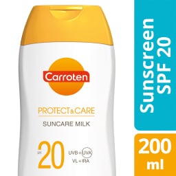 CARROTEN | Αντηλιακό Γαλάκτωμα Protect & Care SPF20 200ml