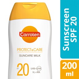 CARROTEN | CARROTEN MILK SPF20 200ML