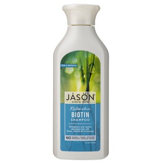 JASON | Σαμπουάν Bio Biotin 473ml