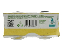 ADVANCE | Γιαούρτι Advance Kids BIO Μήλο Μπανάνα Δημητριακά 2X150 gr