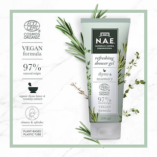N.A.E. | NAE ΑΦΡΟΛΟΥΤΡΟ HERBAL 200ML