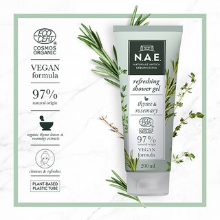 N.A.E. | Αφρόλουτρο Refreshing 200ml