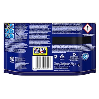 FINISH | FINISH QUANTUM ULTIMATE LEMON 20P