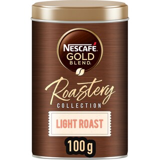 NESCAFE | GOLD | Στιγμιαίος Καφές Gold Blend Light Roast 100g