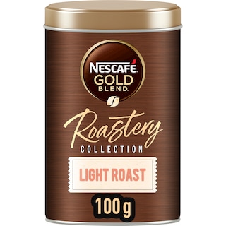 NESCAFE | GOLD | Στιγμιαίος Καφές Gold Blend Light Roast 100g