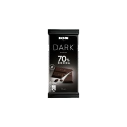 ΙΟΝ | Σοκολάτα Υγείας 70% Κακάο 90gr