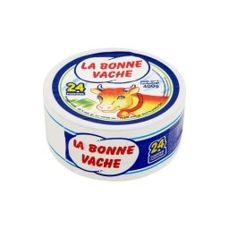 LA BONNE VACHE | Τρίγωνα Τυράκια La Bonne Vache 24 Μερίδες 400g