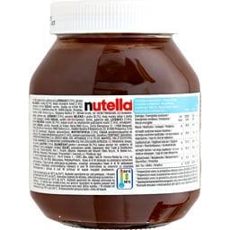 NUTELLA | Πραλίνα Φουντουκιού 700g
