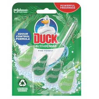 DUCK | Block Λεκάνης WC Active Clean Pine 38.6g