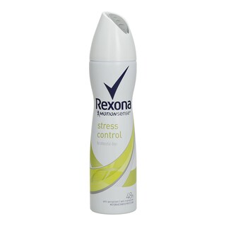 REXONA | DEODORANT SPRAY STRESS CONTROL 150ML