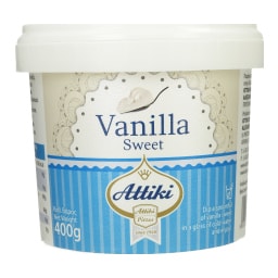 ΑΤΤΙΚΗ | Βανίλια Υποβρύχιο 400g