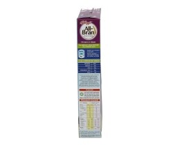 KELLOGGS | ALL BRAN | ΔΗΜΗΤΡΙΑΚΑ FRUIT AND NUTS 375 GR