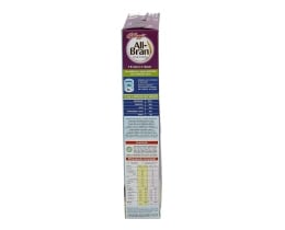KELLOGGS | ALL BRAN | ΔΗΜΗΤΡΙΑΚΑ FRUIT AND NUTS 375 GR