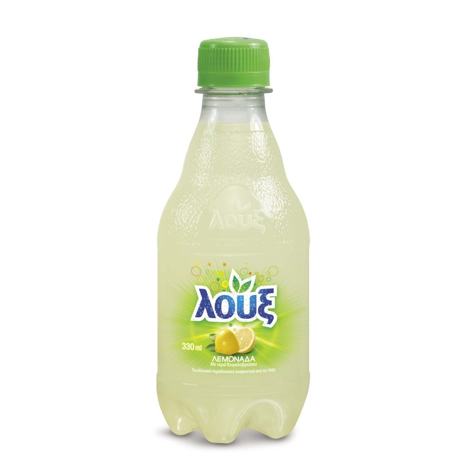 ΛΟΥΞ Αναψυκτικό Λεμονάδα 330ml