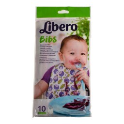 LIBERO | ΣΑΛΙΑΡΕΣ ΜΙΑΣ ΧΡΗΣΗΣ 10 ΤΕΜ