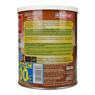 ΓΙΩΤΗΣ | GIOTIS BABY BISCUIT CREAM 300G 1.00E