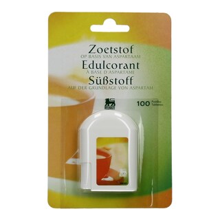 DLL | ΥΠΟΚΑΤΑΣΤΑΤΟ ΖΑΧΑΡΗΣ ΣΕ ΔΙΣΚΙΑ 100 ΤΕΜ