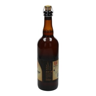 LA TRAPPE | ΜΠYΡΑ TRIPEL 750 ML
