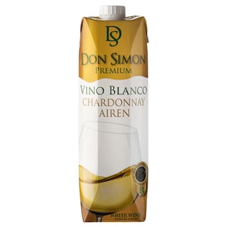 DON SIMON | Οίνος Λευκός Chardonnay Airen 1lt