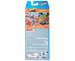 HOT WHEELS