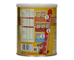 MILUPA | ΚΡΕΜΑ ΠΑΙΔΙΚΗ 7ΔΗΜΗΤΡΙΑΚΑ ΜΕ ΜΕΛΙ 300GR