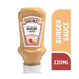 Σάλτσα American Style Burger Sauce 220ml