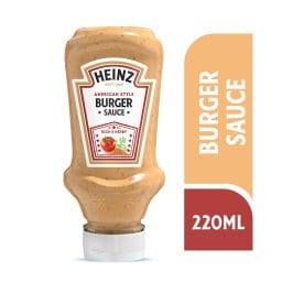 Σάλτσα American Style Burger Sauce 220ml