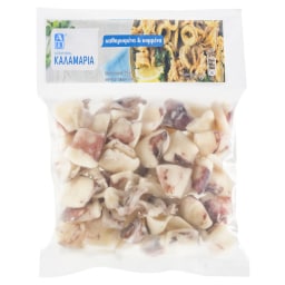 ΑΒ | Fresh Squid Greek 600g