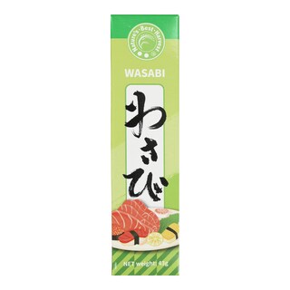 NATURES BEST HARVEST | Πάστα Γουασάμπι 43g