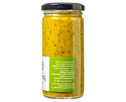 ΝΑΟΥΜΙΔΗΣ | Πέστο Πιπεριάς Bio 260gr