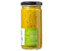 ΝΑΟΥΜΙΔΗΣ | Πέστο Πιπεριάς Bio 260gr