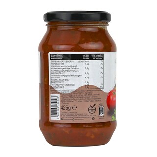 ΚΥΚΝΟΣ | Σάλτσα Τομάτας Ελληνική Με Μανιτάρια & Μαϊντανό 425gr