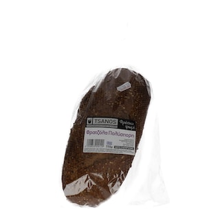 - | ΑΡΤΟΠΑΡΑΣΚΕΥΑΣΜΑ ΠΟΛΥΣΠΟΡΗ ΦΡΑΤΖΟΛΑ 350 GR