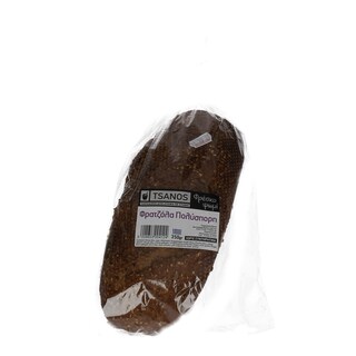 - | ΑΡΤΟΠΑΡΑΣΚΕΥΑΣΜΑ ΠΟΛΥΣΠΟΡΗ ΦΡΑΤΖΟΛΑ 350 GR