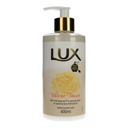 LUX | Κρεμοσάπουνο VELVET ΑΝΤΛΙΑ 400 ML