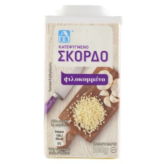 ΑΒ | Σκόρδο Ψιλοκομμένο Κατεψυγμένο 100g