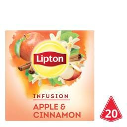 LIPTON | ΑΦΕΨΗΜΑ ΜΗΛΟ ΚΑΝΕΛΑ ΠΥΡΑΜΙΔΑ 20 ΤΕΜ Χ 2 GR