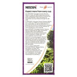 NESCAFE | Στιγμιαίος Καφές Gold Chocolate Caramel Brownie 7x21.4g