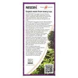 NESCAFE | Στιγμιαίος Καφές Gold Chocolate Caramel Brownie 7x21.4g