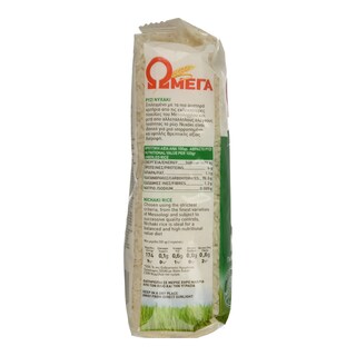 ΩΜΕΓΑ | Ρύζι Νυχάκι Special 500g