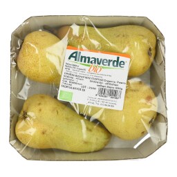 ALMAVERDE BIO | Αχλάδια Φέτελ Bio Εισαγωγής 600g