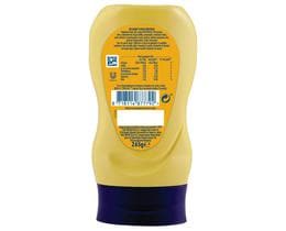 HELLMANN'S | Mustard Mild Top Down 265ml