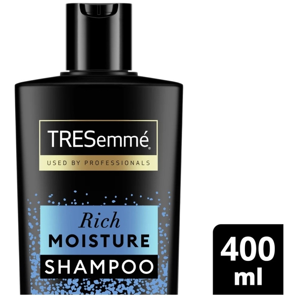 Σαμπουάν Rich Moisture για Ξηρά Μαλλιά 400ml